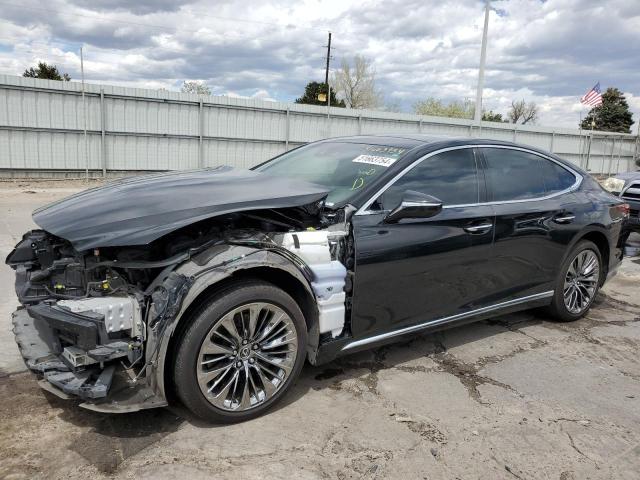 lexus ls500 2018 jthc5lffxj5000795