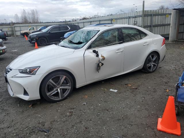 lexus is 300 2018 jthc81d20j5027130