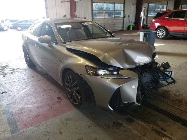 lexus is 300 2018 jthc81d20j5030531