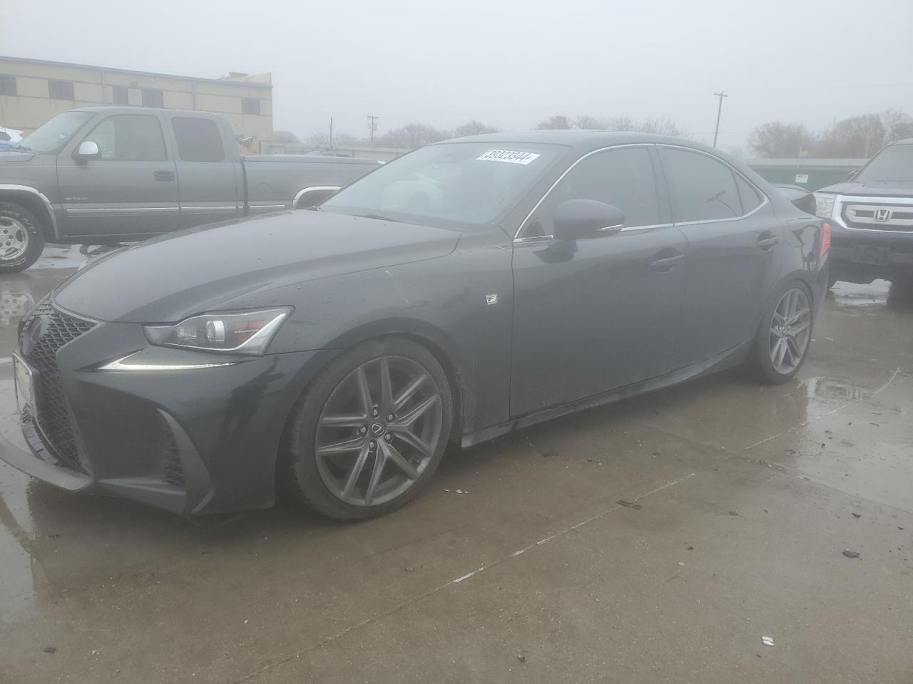 lexus is 2018 jthc81d21j5032594