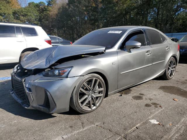 lexus is 300 2018 jthc81d22j5030630