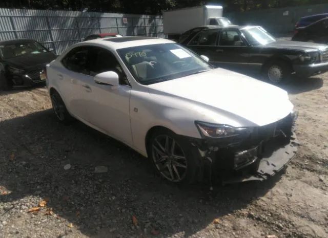 lexus is 300 2018 jthc81d22k5035439