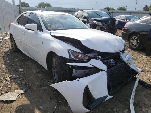 lexus is 300 2018 jthc81d23j5026196