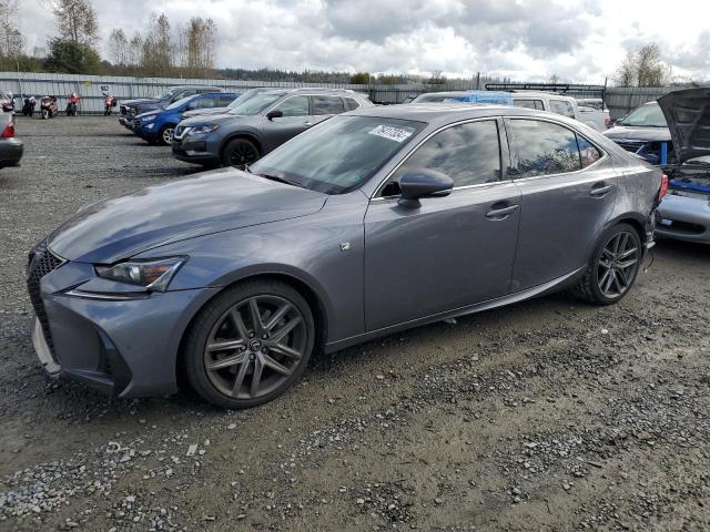 lexus is 300 2018 jthc81d23j5027235