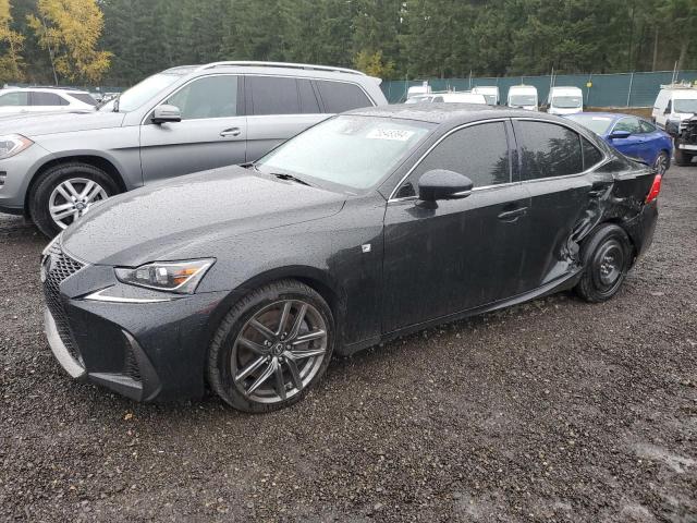 lexus is 300 2018 jthc81d23j5029664