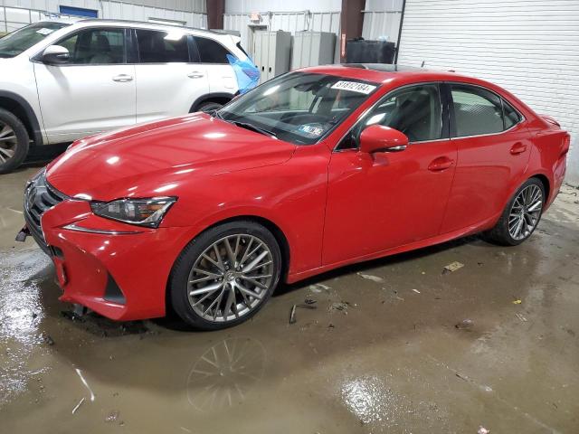 lexus is 300 2018 jthc81d23j5033052