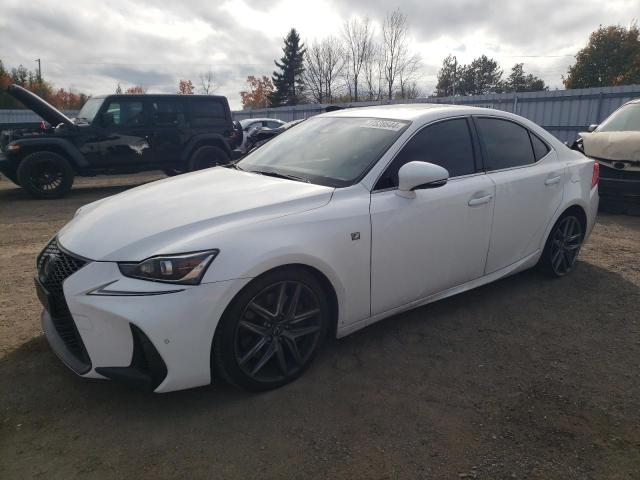 lexus is 300 2018 jthc81d23j5033679