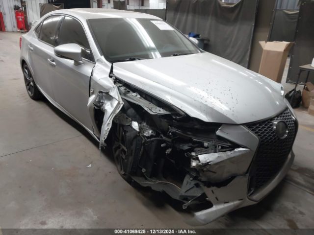 lexus is 2019 jthc81d23k5035191