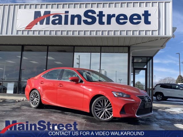 lexus is 2018 jthc81d24j5033769