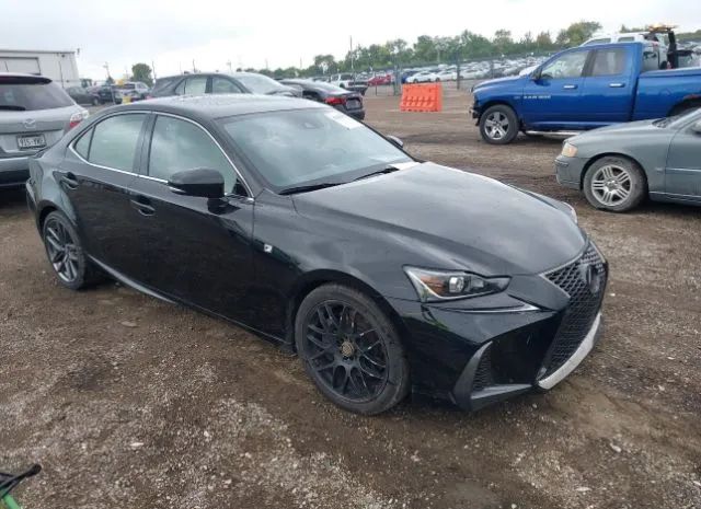 lexus is 2019 jthc81d24k5035426