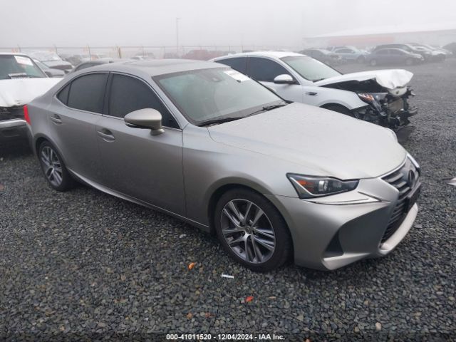 lexus is 2019 jthc81d24k5038763