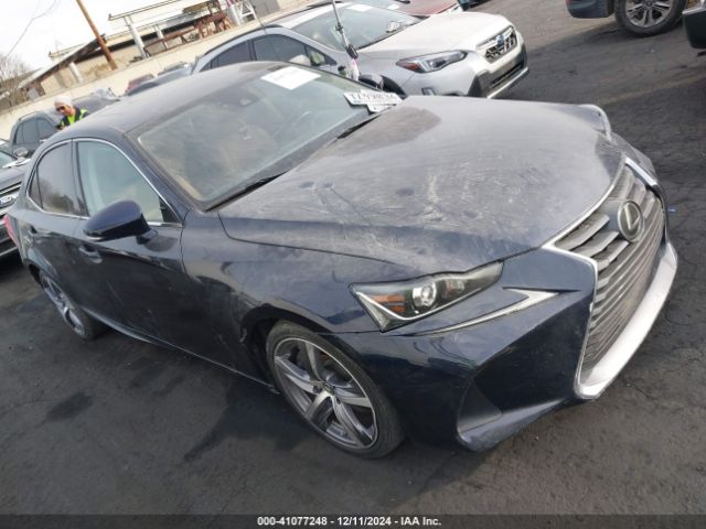 lexus is 2018 jthc81d25j5028337