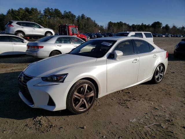 lexus is 300 2018 jthc81d25j5029018