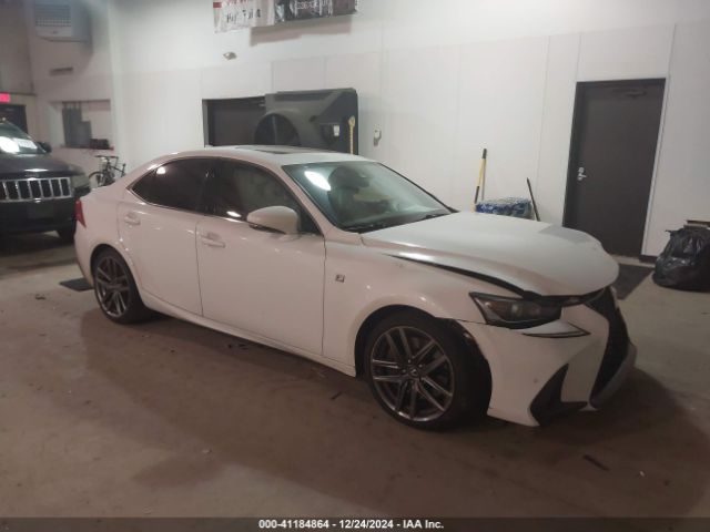 lexus is 2018 jthc81d25j5031433