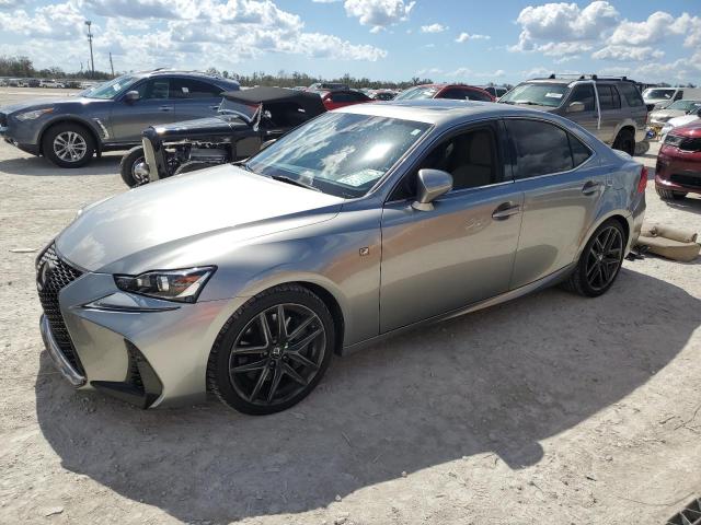 lexus is 300 2019 jthc81d25k5037590