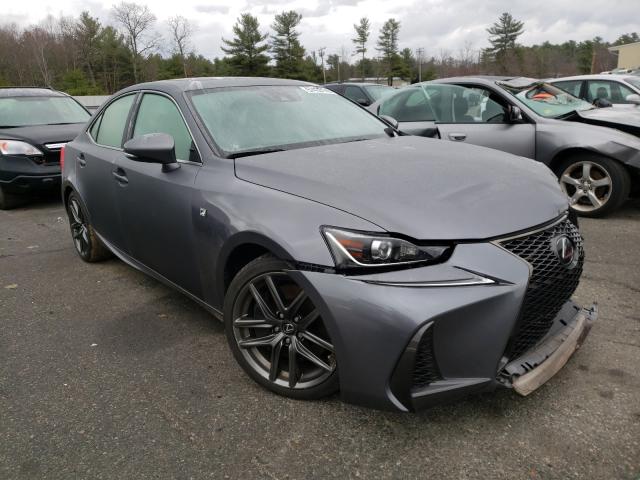 lexus is 300 2018 jthc81d26j5030369