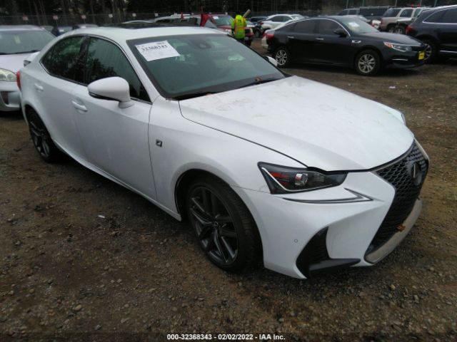 lexus is 2019 jthc81d26k5034973