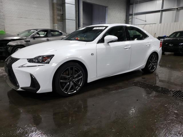 lexus is 300 2019 jthc81d26k5036321