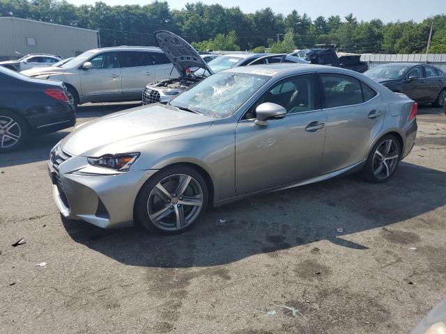 lexus is 300 2018 jthc81d27j5026332