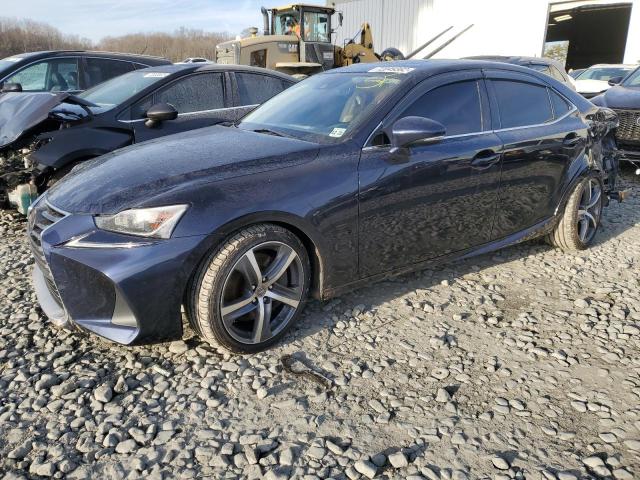 lexus is 300 2018 jthc81d27j5033359