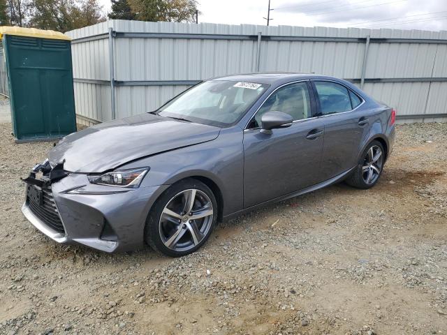 lexus is 300 2019 jthc81d27k5035968