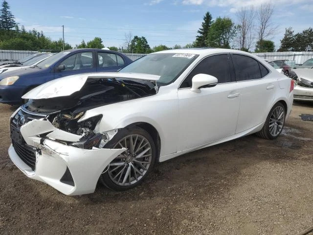 lexus is 300 2018 jthc81d28j5032494