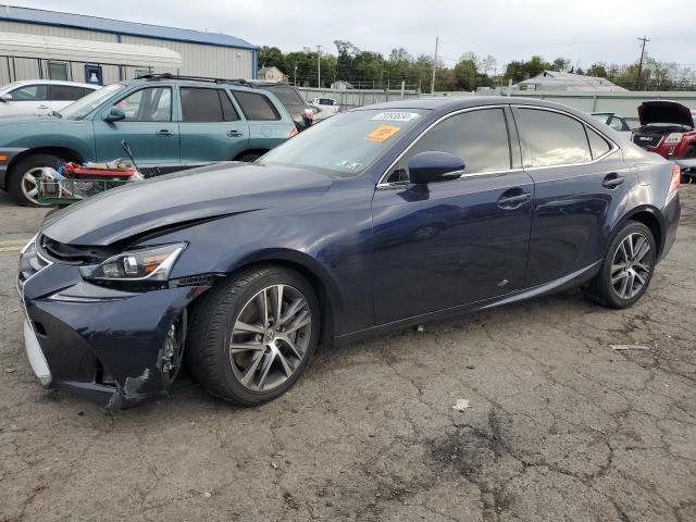 lexus is 300 2019 jthc81d28k5034067