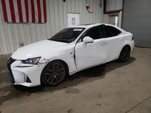 lexus is 300 2019 jthc81d28k5034554