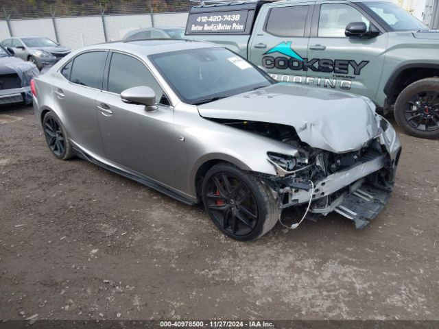 lexus is 2019 jthc81d28k5036577