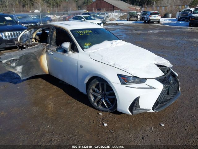 lexus is 2018 jthc81d2xj5027216