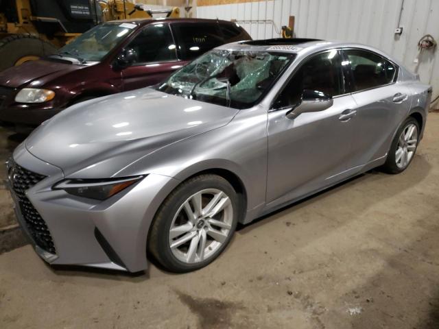 lexus is 300 2021 jthc81f20m5047475