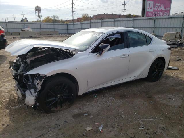 lexus is 300 2021 jthc81f24m5044899