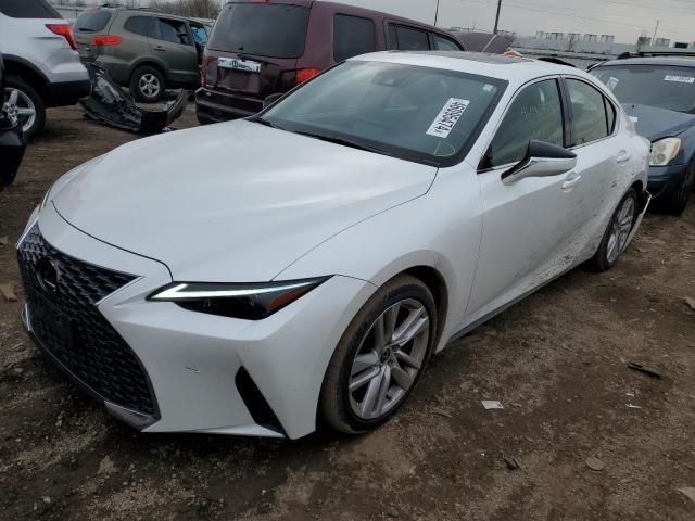 lexus is 2021 jthc81f25m5044510