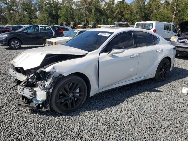 lexus is 300 2021 jthc81f25m5044796