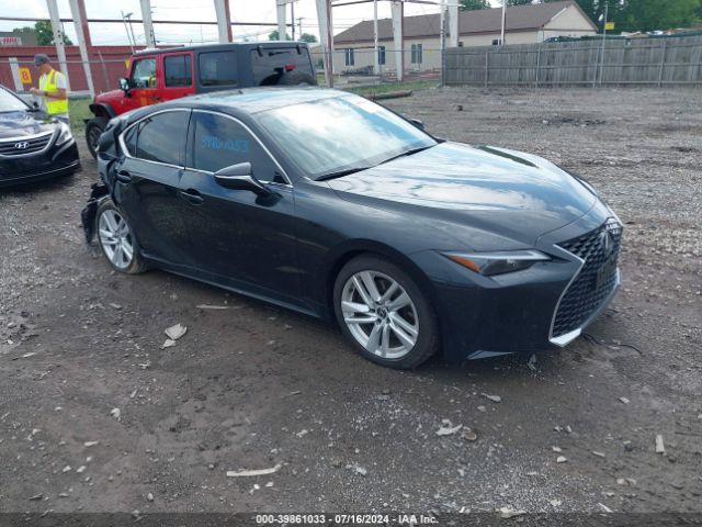 lexus is 2024 jthc81f29r5053511