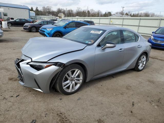 lexus is 2021 jthc81f2xm5044003