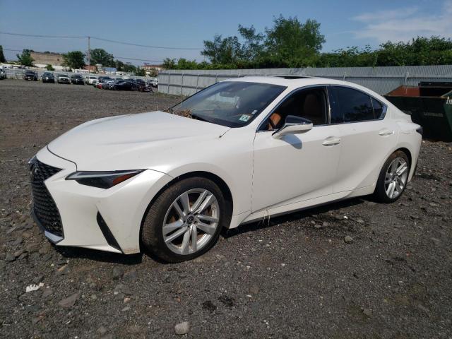 lexus is 300 2021 jthc81f2xm5044518