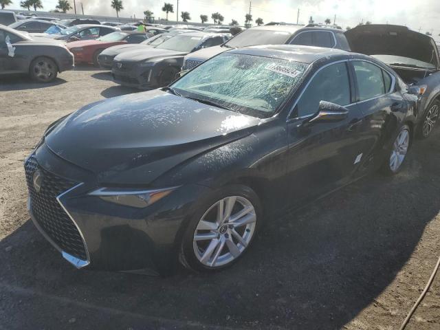 lexus is 300 2023 jthca1d21p5124608