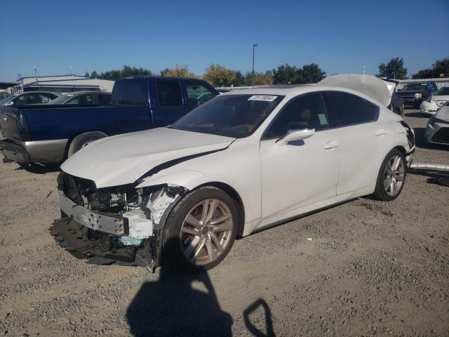 lexus is 300 2023 jthca1d22p5126951