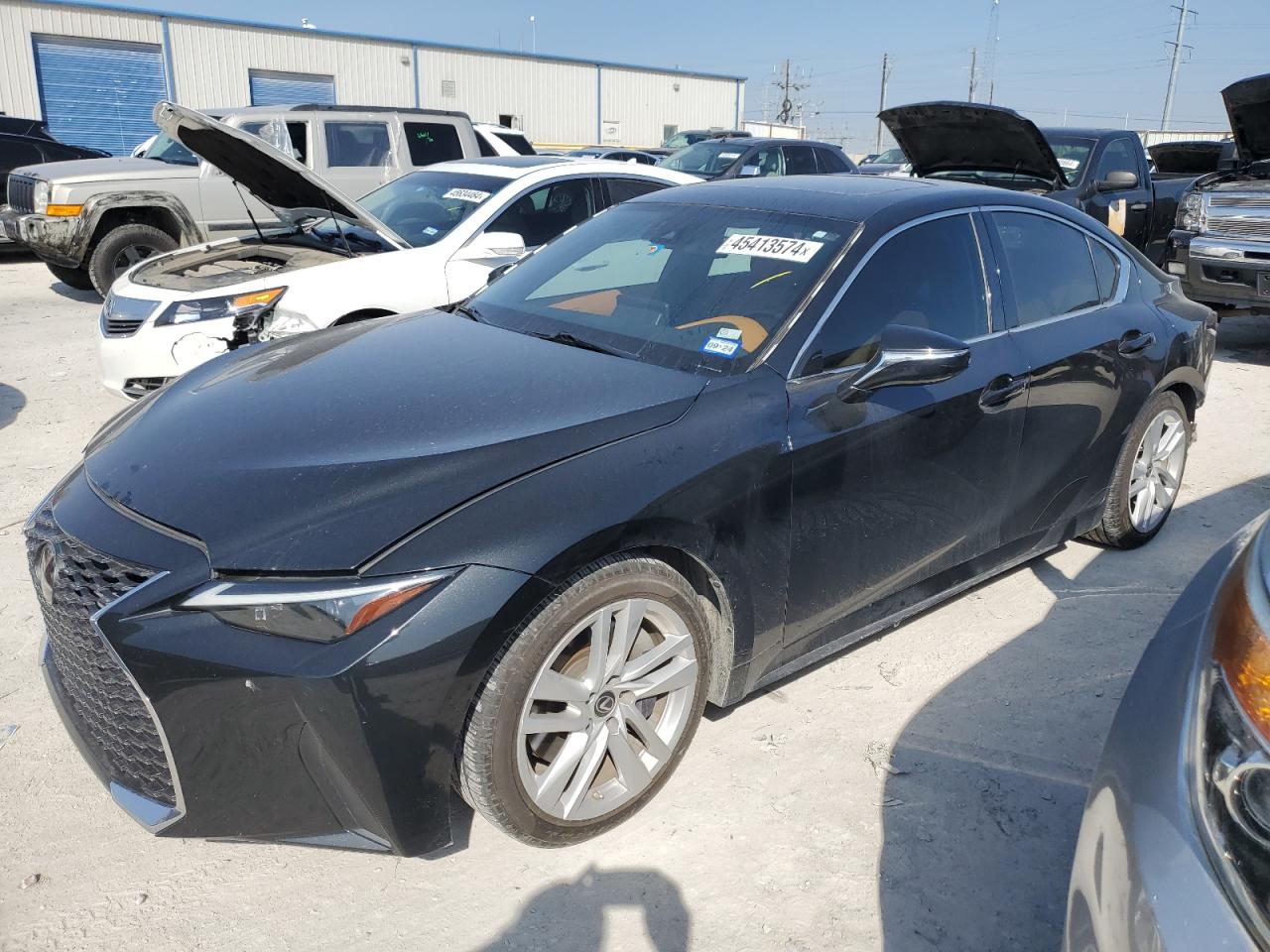 lexus is 2021 jthca1d23m5114819