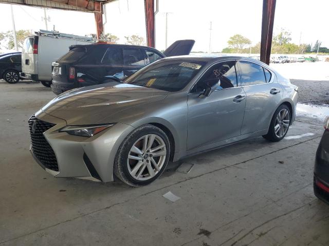 lexus is 300 2023 jthca1d23p5127574