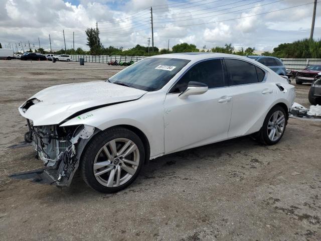 lexus is 2024 jthca1d24r5130261