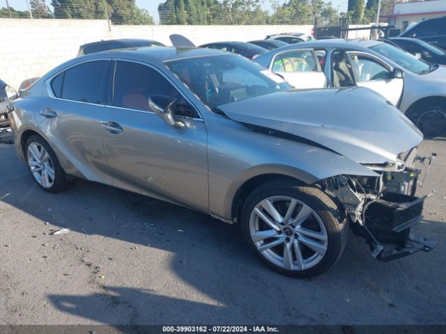 lexus is 2023 jthca1d25p5126510