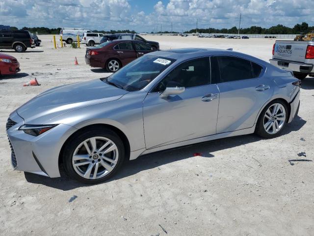 lexus is 300 2023 jthca1d25p5126698