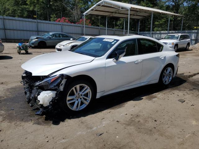 lexus is 300 2023 jthca1d28p5123374