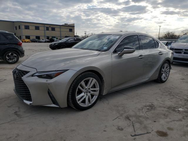 lexus is 300 2023 jthca1d29p5125490