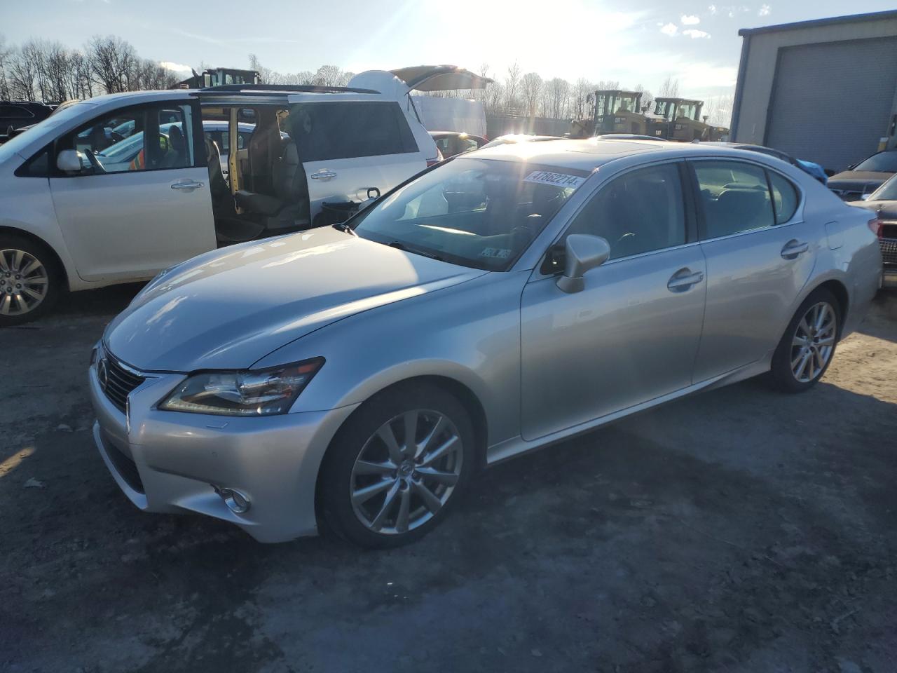 lexus gs 2014 jthce1bl0e5021872