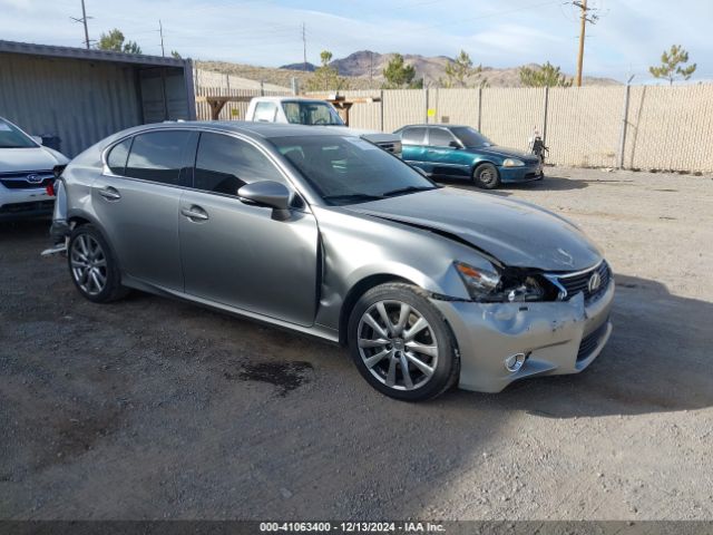 lexus gs 2015 jthce1bl0fa001095