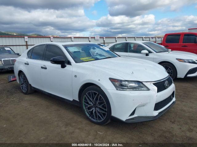 lexus gs 2015 jthce1bl0fa001355