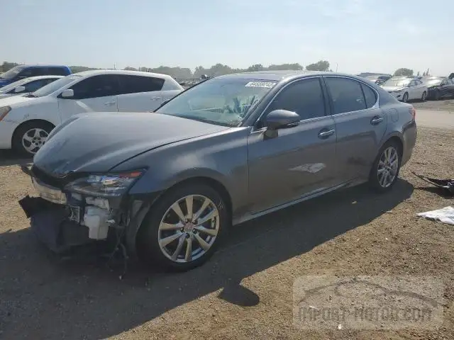 lexus gs 2015 jthce1bl0fa005664